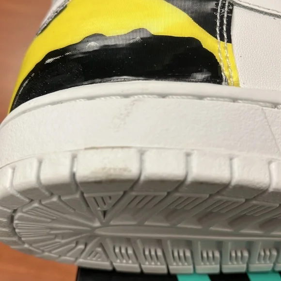 Nike SB Dunk High QS - Picture 8 of 8